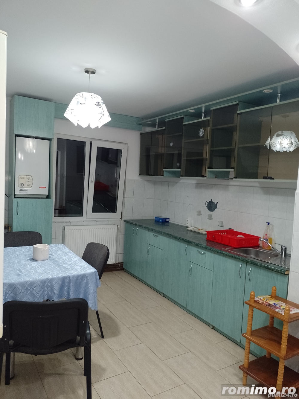 Garsonieră de închiriat în zona Olimpia