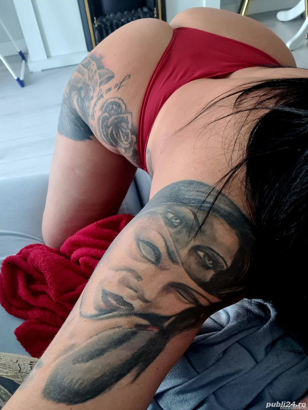 Bella. Pentru scurt timp