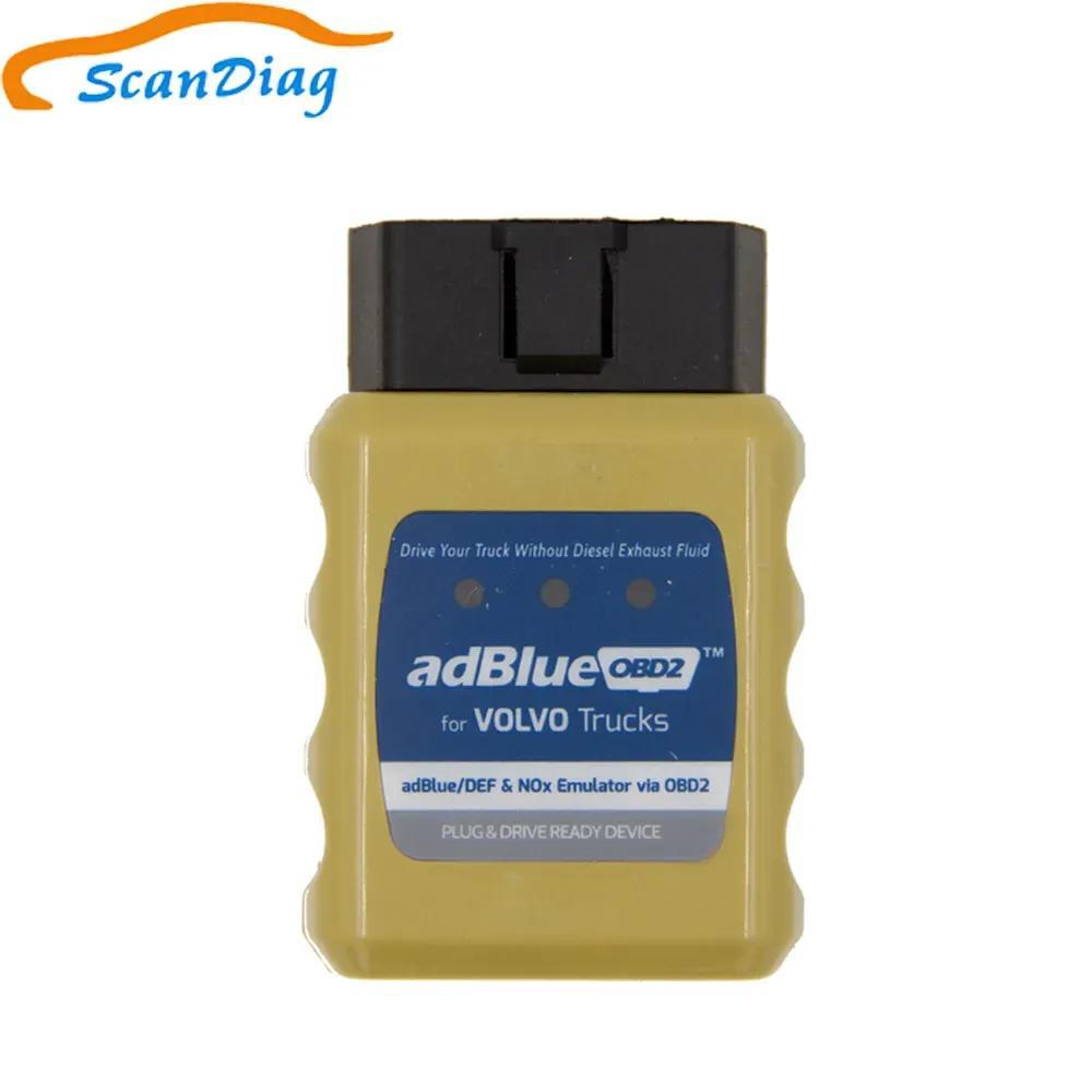  Emulator Adblue VOLVO - prin portul diagnoza OBD2, fara montaj, calitate superioara !