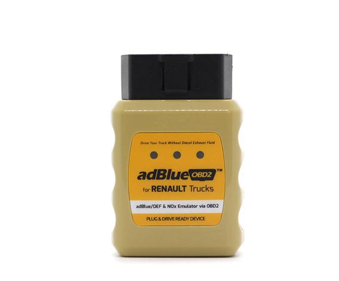 emulator  ADBLUE OBD 2 camioane si tir RENAULT   prin mufa obd