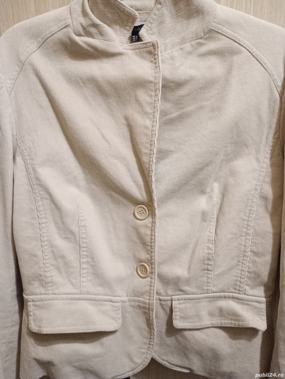 Sacou ZARA original. 