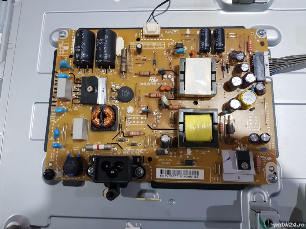 sursa eax65391401 gp32-14pl1 de pe tv LG 32lb5610