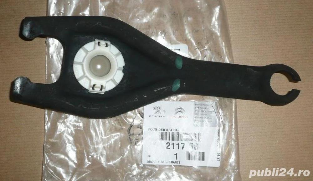 Furca ambreiaj Oe-Peugeot-Citroen -211758-Piesa Originala