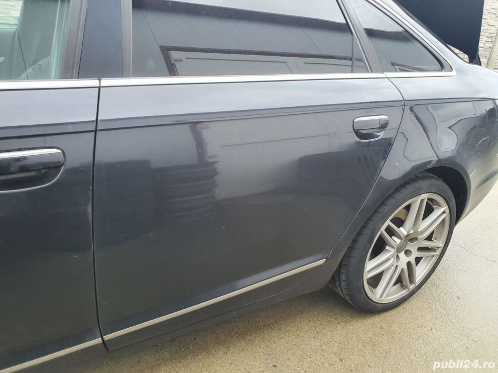 Usa stanga spate AUDI A6 C6 berlina 