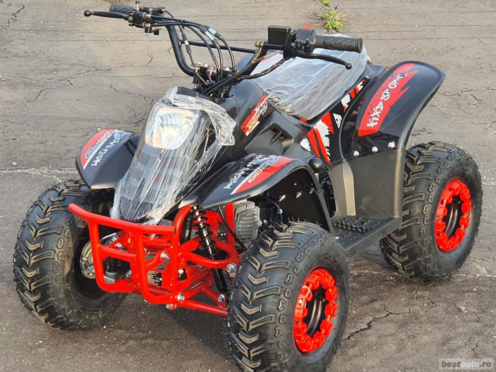 ATV BEMI 125cc Panzer 4T automatic NOI 2022