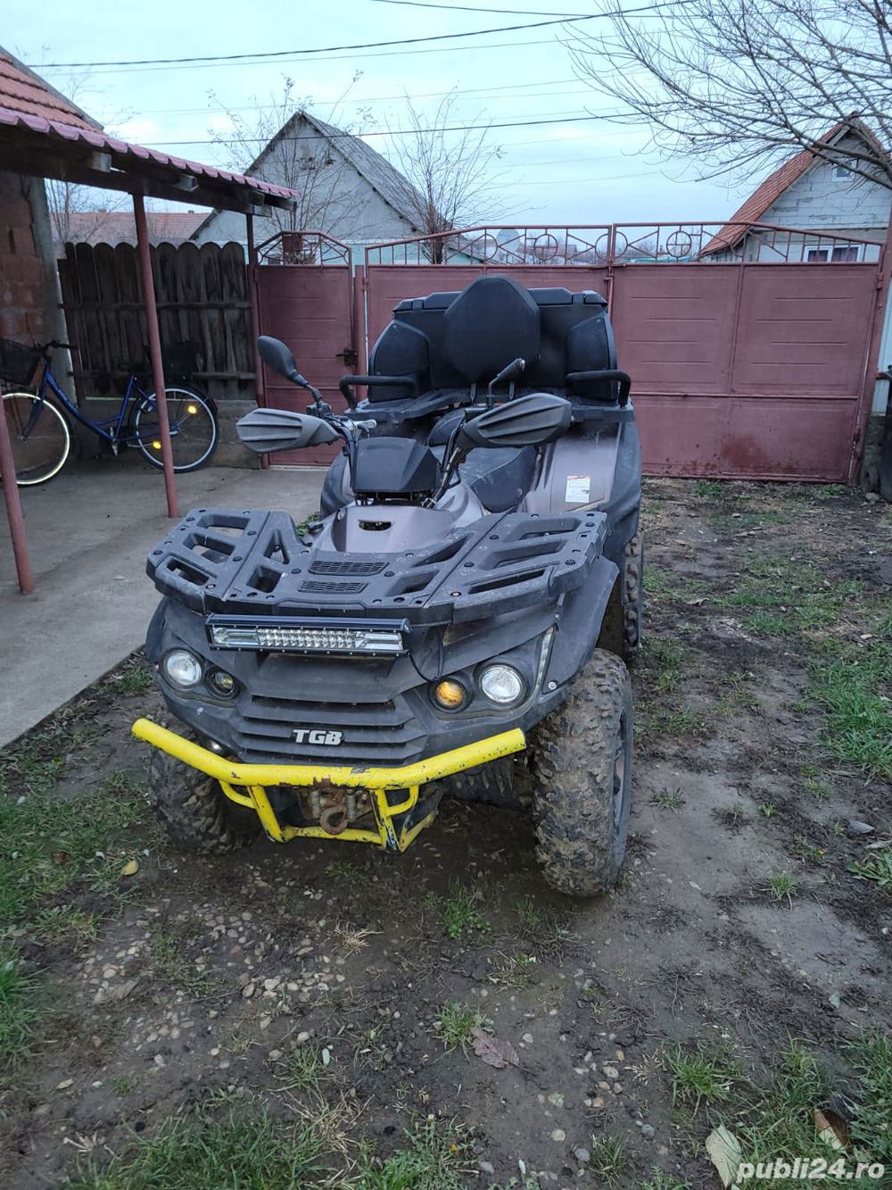 Vand Atv TGB BLADE