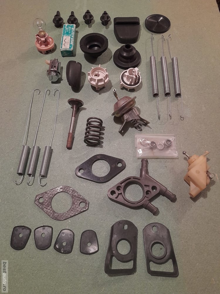 Piese Dacia 1300/1310 Noi