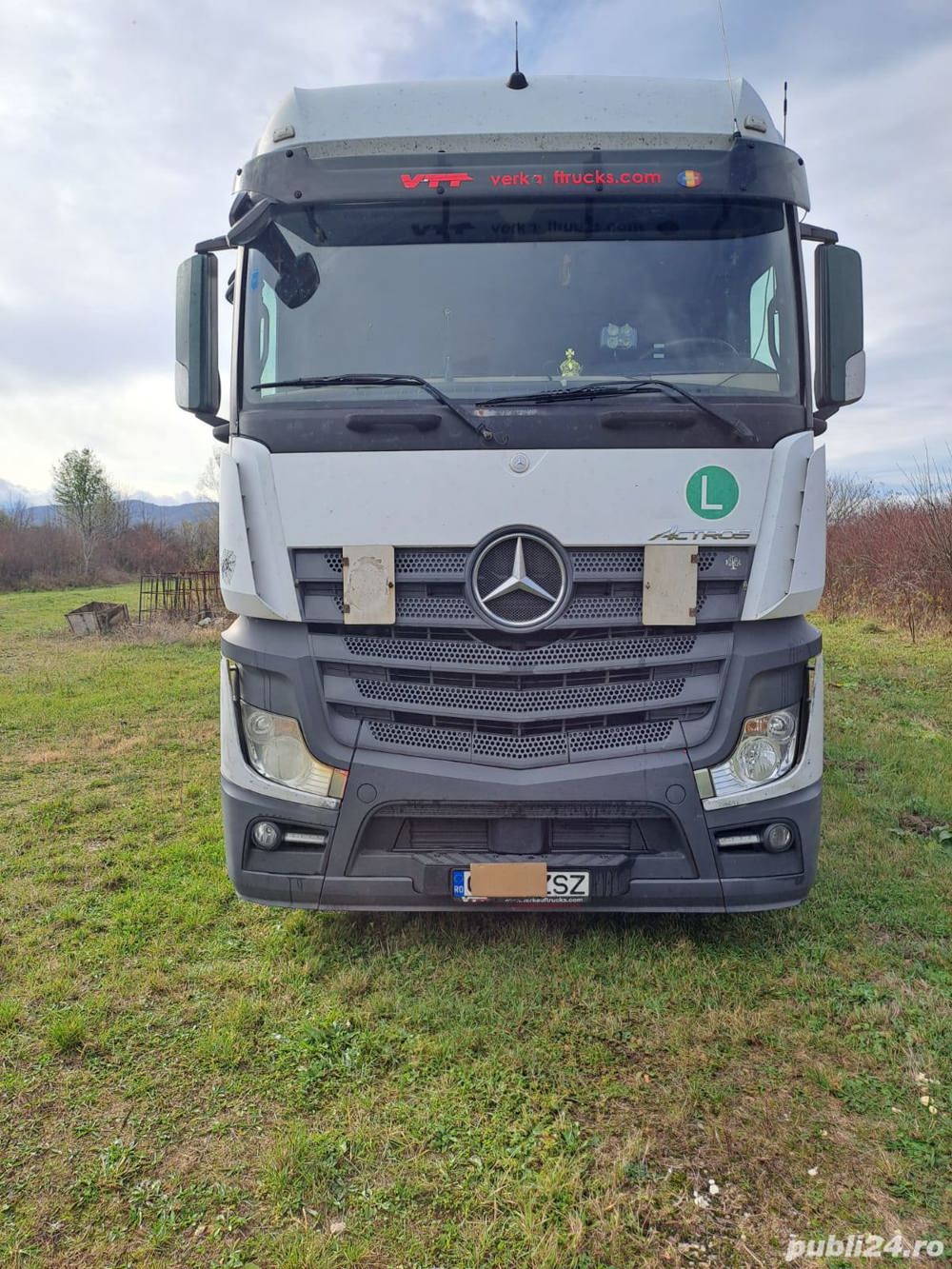 Mercedes-Benz Actros