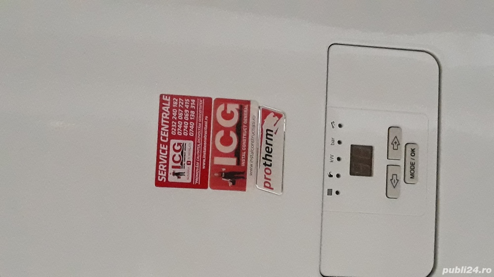 Vanzare centrala electrica