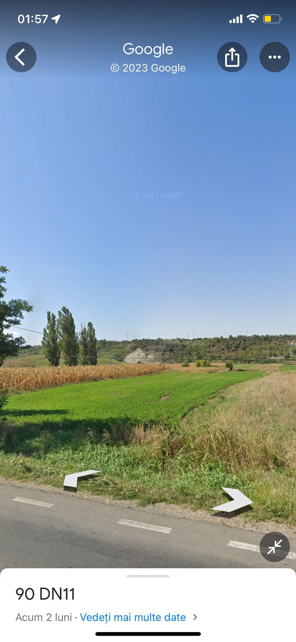 Teren Intravilan Onesti