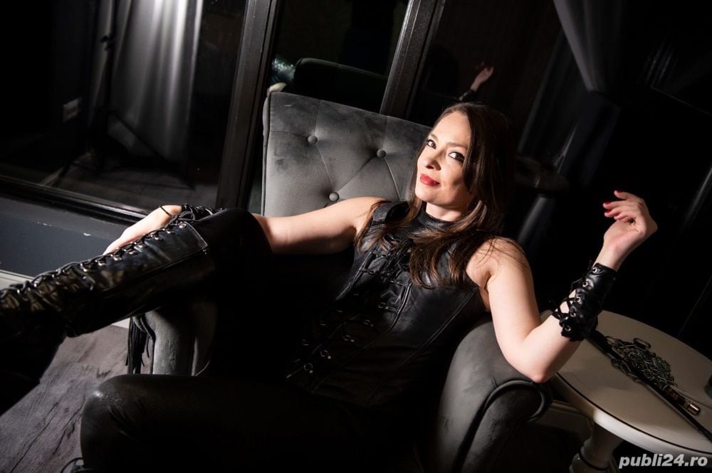 BDSM Mistress  >> Your Pleasure is My Business