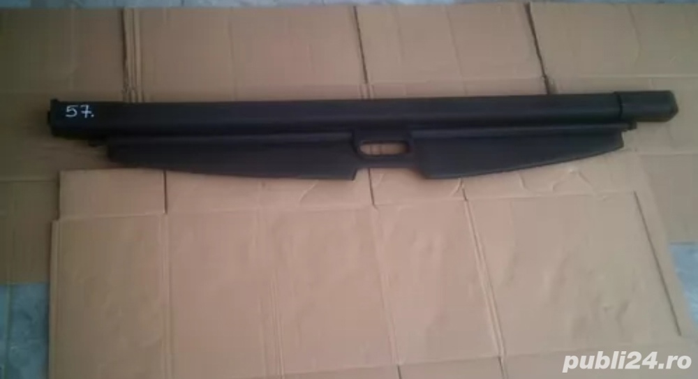 Rulou portbagaj Opel Zafira B