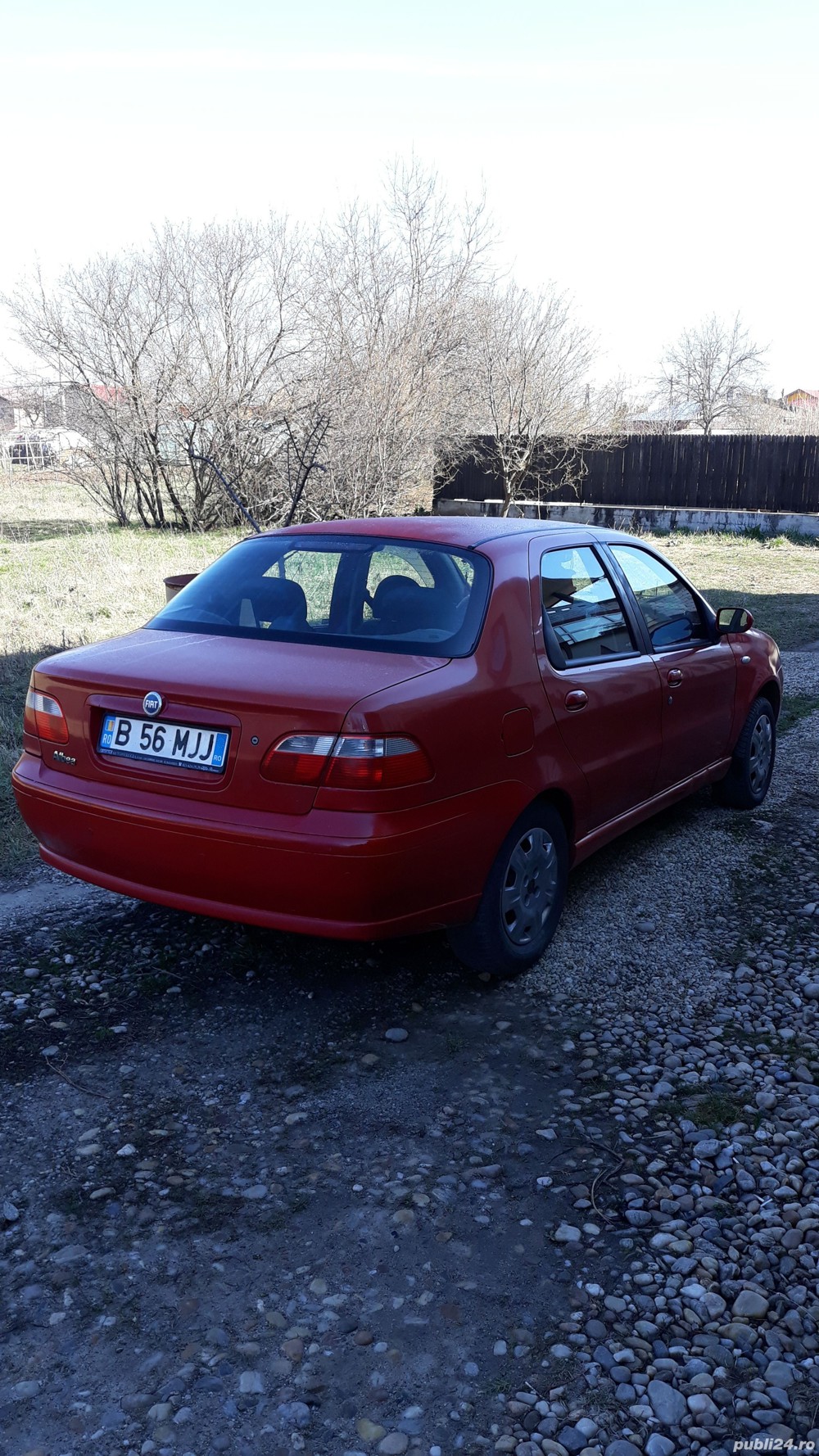 fiat albea 2006 piese schimb