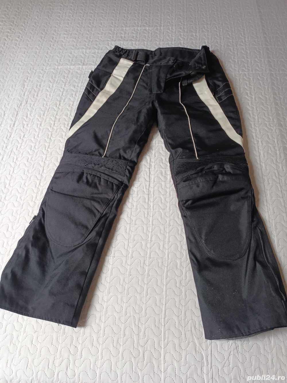 Pantaloni moto XS dama