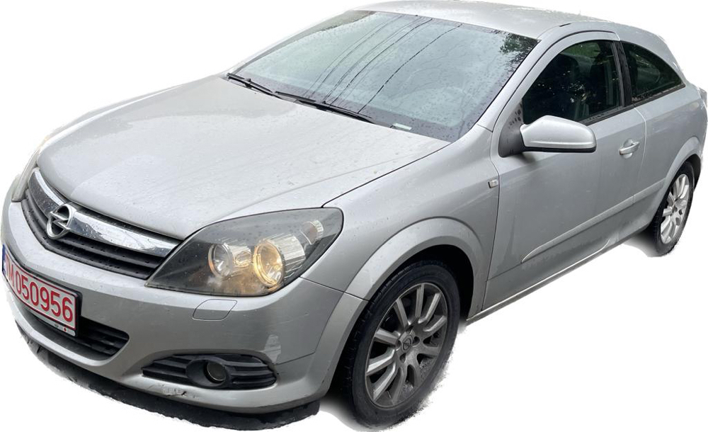 opel astra h gtc / cabrio/ coupe 2005/2006/2007/2008 dezmembrez