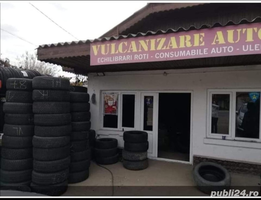Angajez baiat pt vulcanizare auto  Angajez baiat pt vulcanizare auto