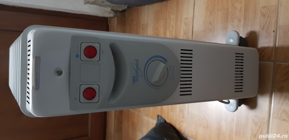 Radiatoare electrice pe ulei 