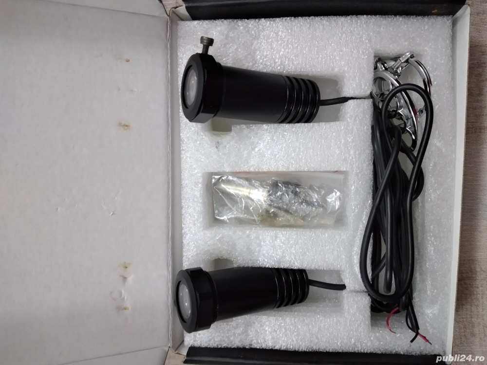 Set Holograme led uși  Audi