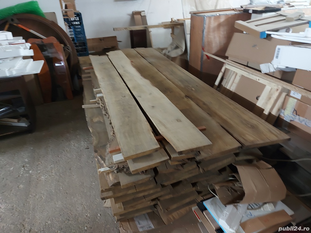 Vand cherestea (scadura) stejar