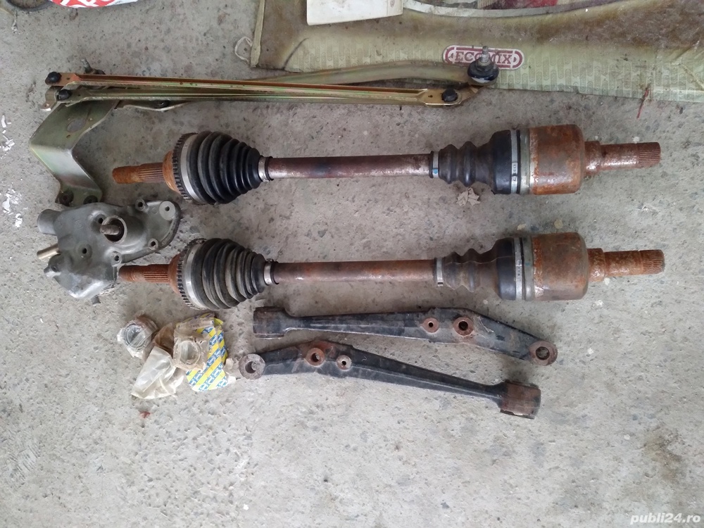 piese noi Peugeot Citroen Fiat 