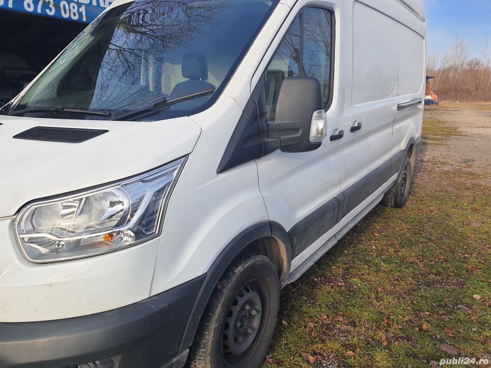 Dezmembrez Ford Transit 350 motor 2.0 disel an 2018