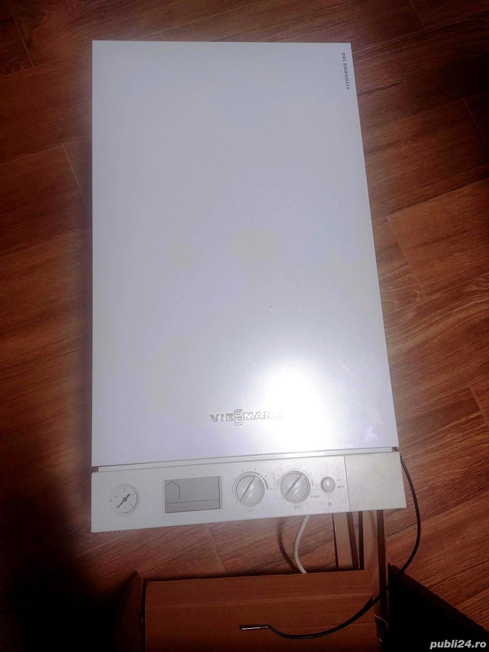 vand centrala termica in condensatie VIESMANN 35 KW