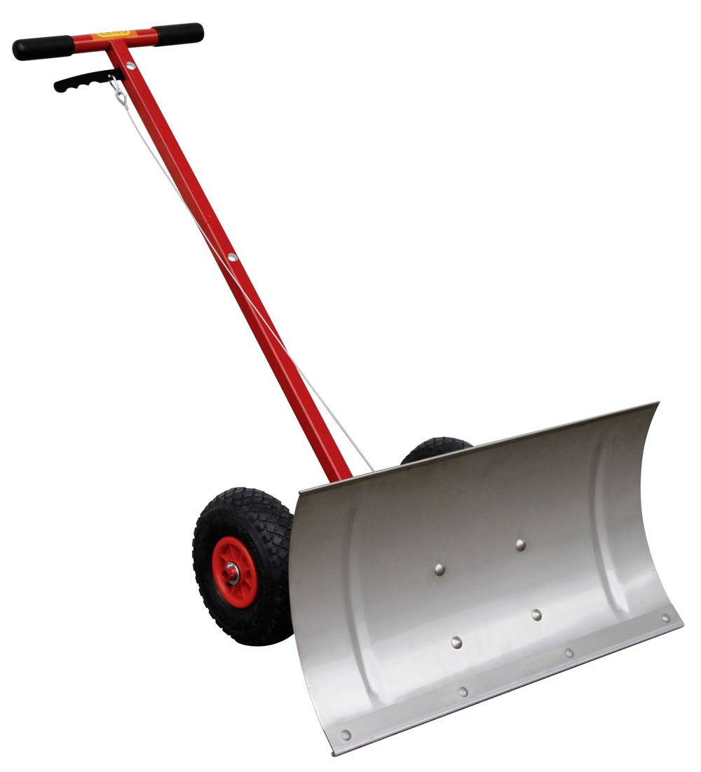 Plug pentru indepartarea zapezii