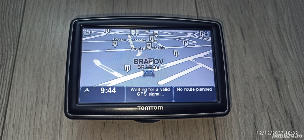 Navigatie TomTom XXL 5 inci Harta Europa de Est 2025  Navigatie GPS TomTom XXL 5 inci   Harta Europa
