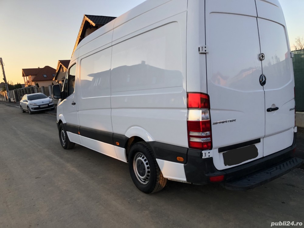Mercedes Sprinter 313 CDI