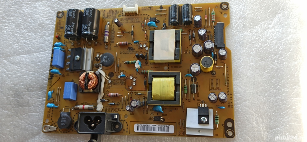 Placa sursa TV LG 32LF580V LPG32-14PL1 EAX65391401