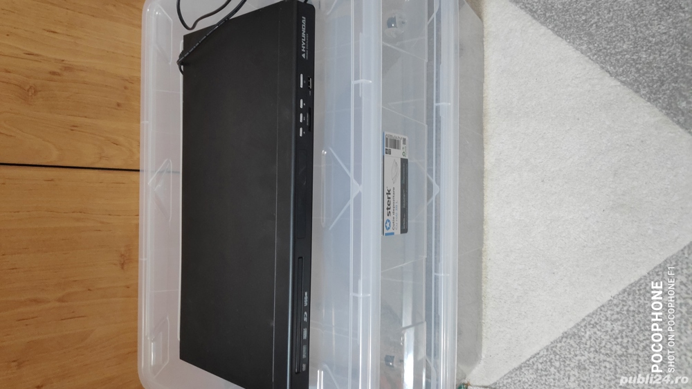 Vând Dvd player 