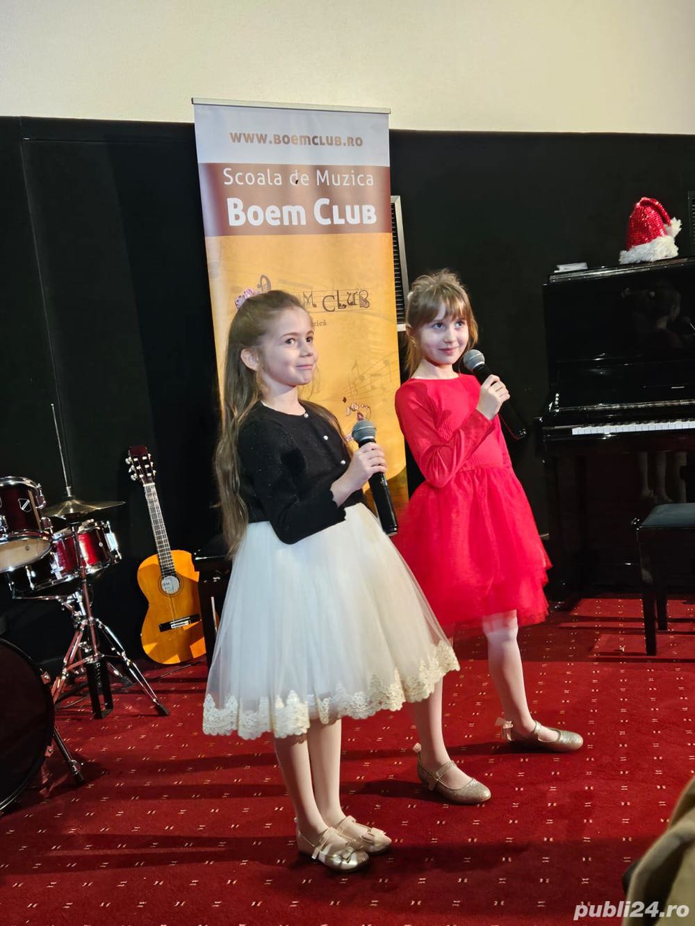 LECTII de CANTO - toate varstele