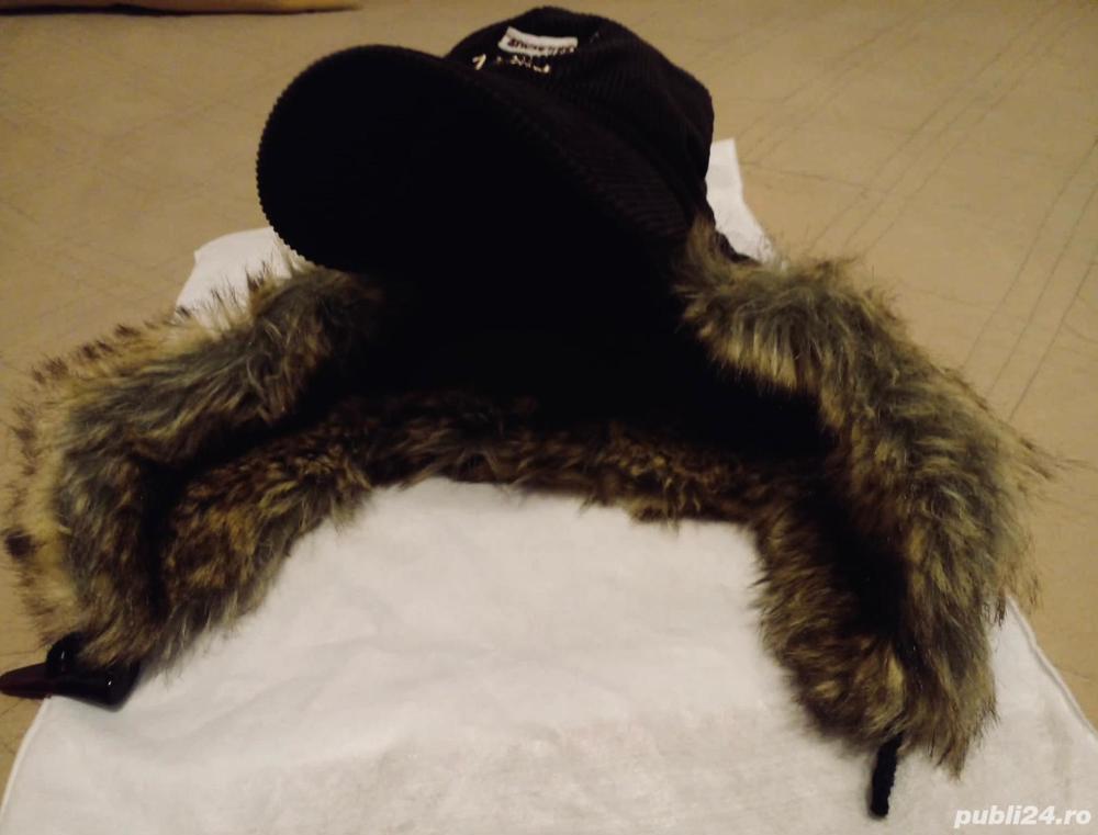 Șapcă Îmblănită de Copii