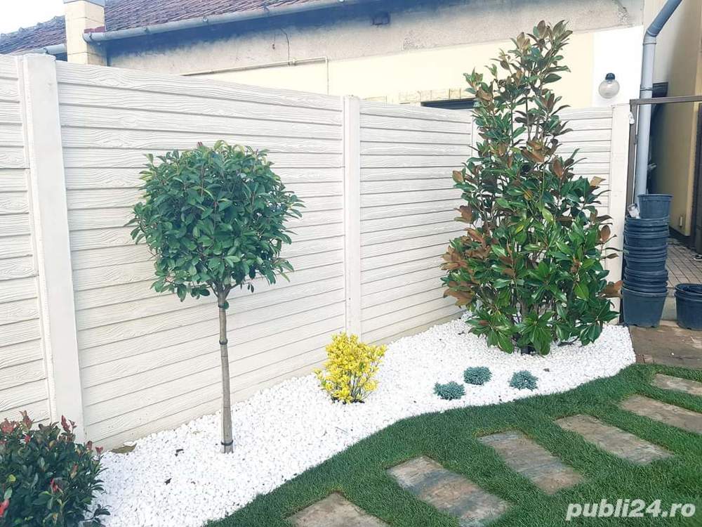 Garduri de beton by Varga