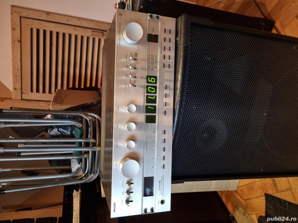 Philips 22 AH 798 Amplituner