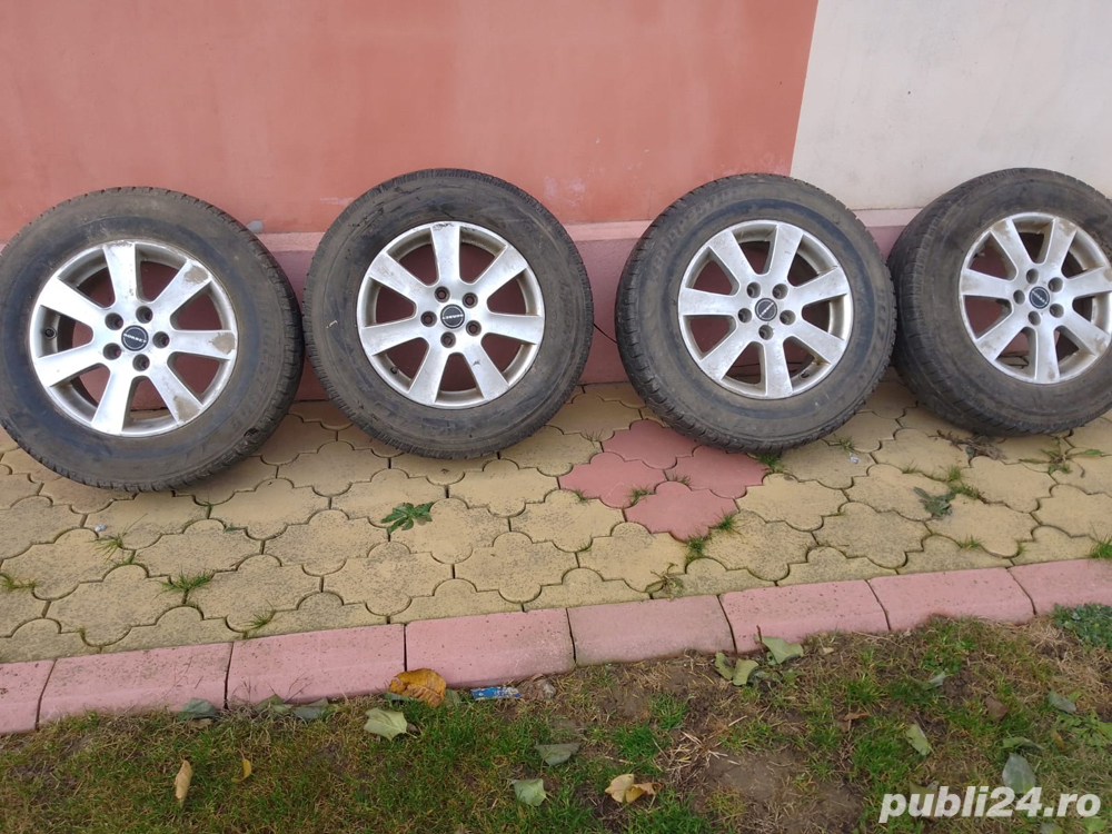 jante 5x115 iarna 215 70 R16