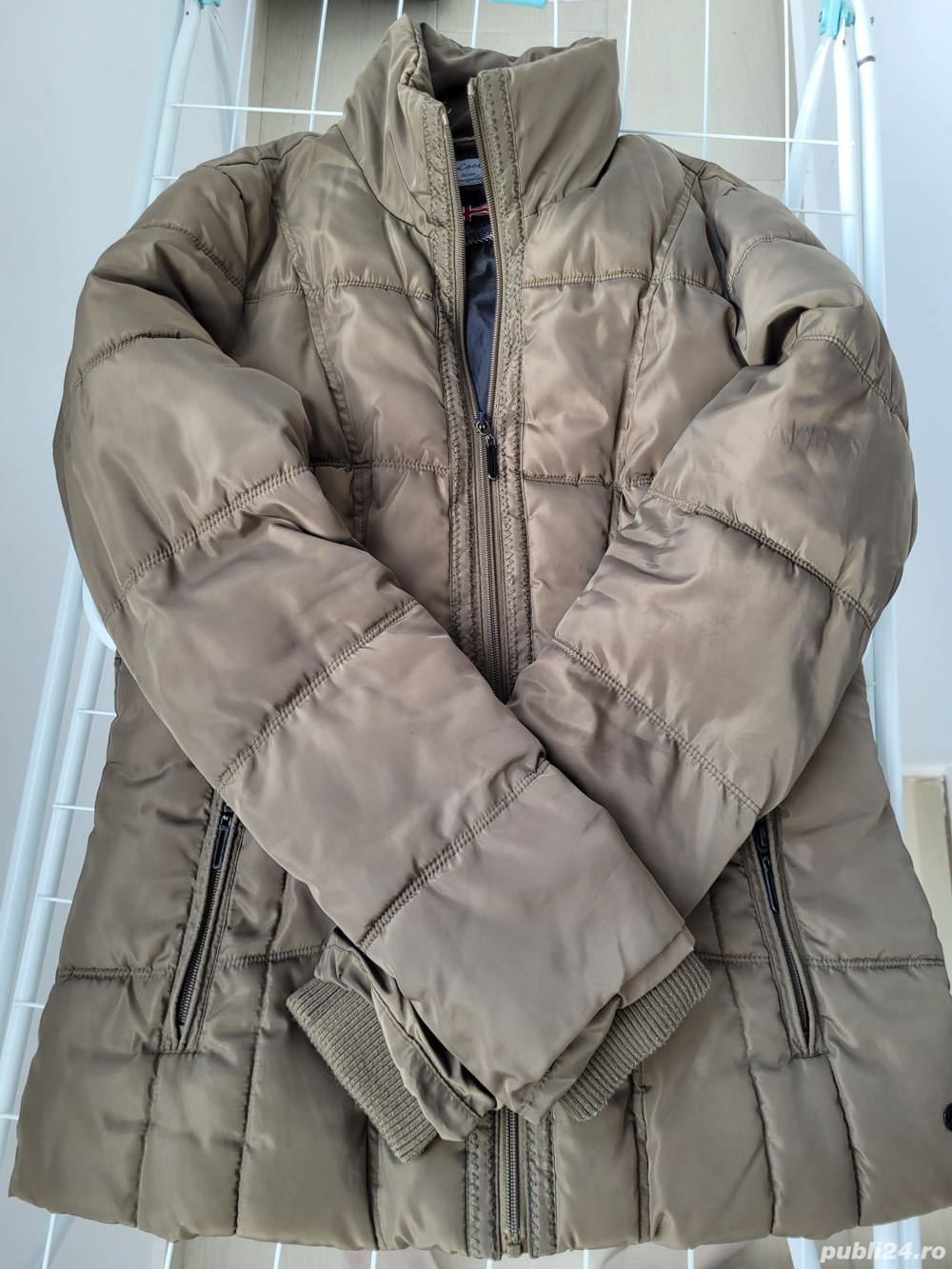 Geaca dama masura L, marca Lee Cooper