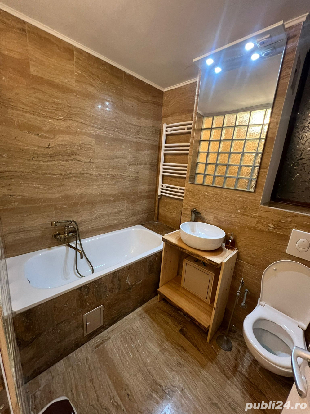 Inchiriez garsoniera in regim hotelier 