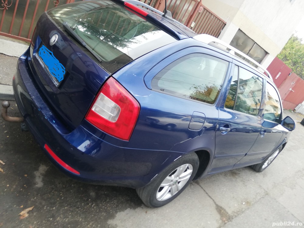 desmembrezDesmembrez skoda octavia 2 facelift an 2013 motor 1,6 cai