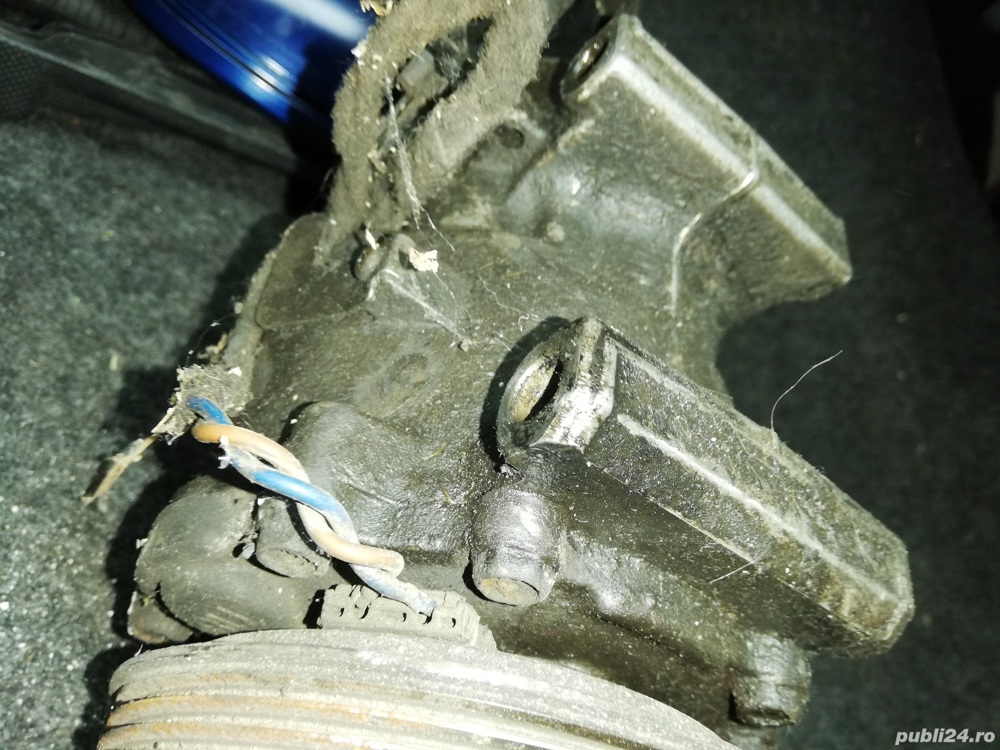 compresor AC ford fiesta an 2005 disel 