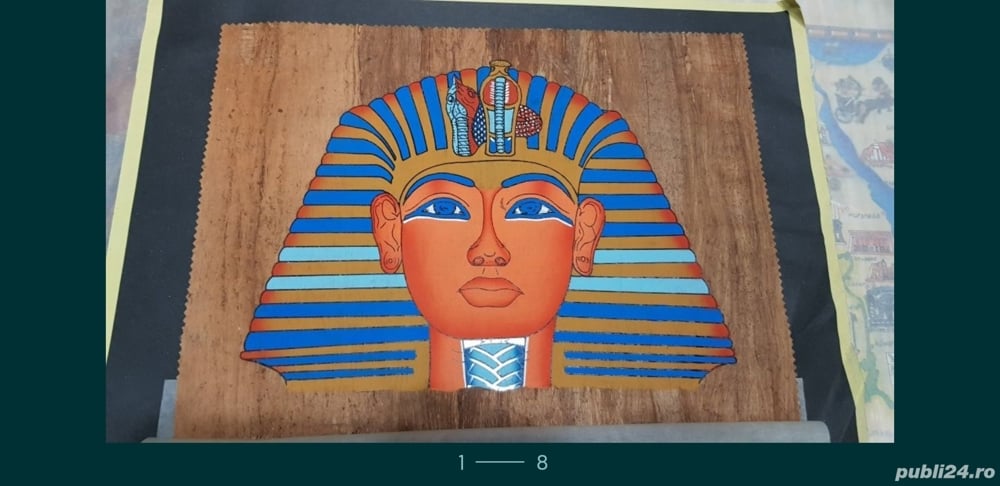 Papirus Tablou Cadou Paste