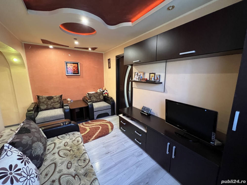 Apartament 3 camere (modificat în 2 camere) Ferentari