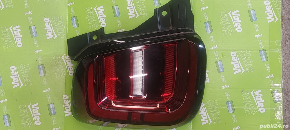 lampa st fiat 500 electric