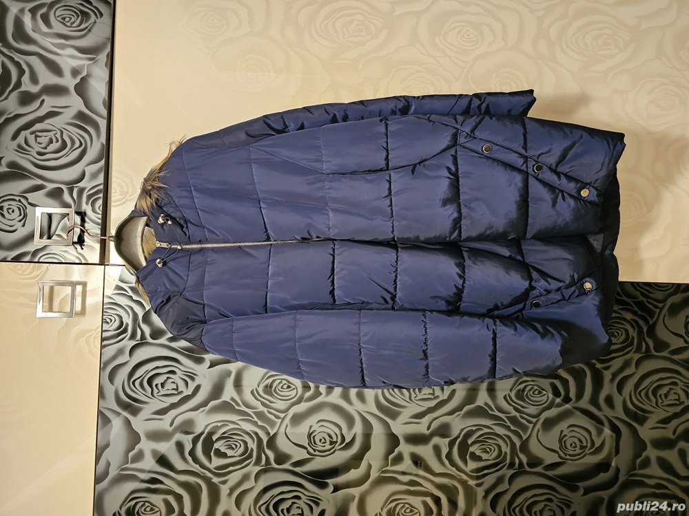 Geacă de iarnă Sinsay XL 