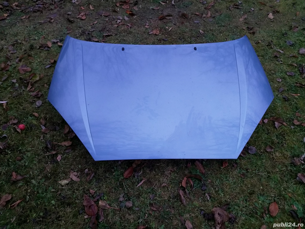 Capota motor FORD FOCUS 1998-2004  albastru 