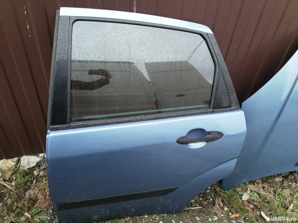 Usa stanga spate FORD FOCUS 1998-2004 albastru