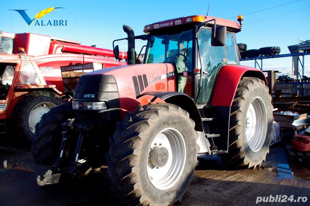 Tractor Case CVX 1170