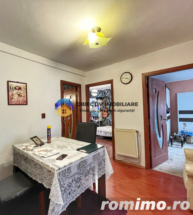 Apartament 3 camere-Calea Romanului/OMV