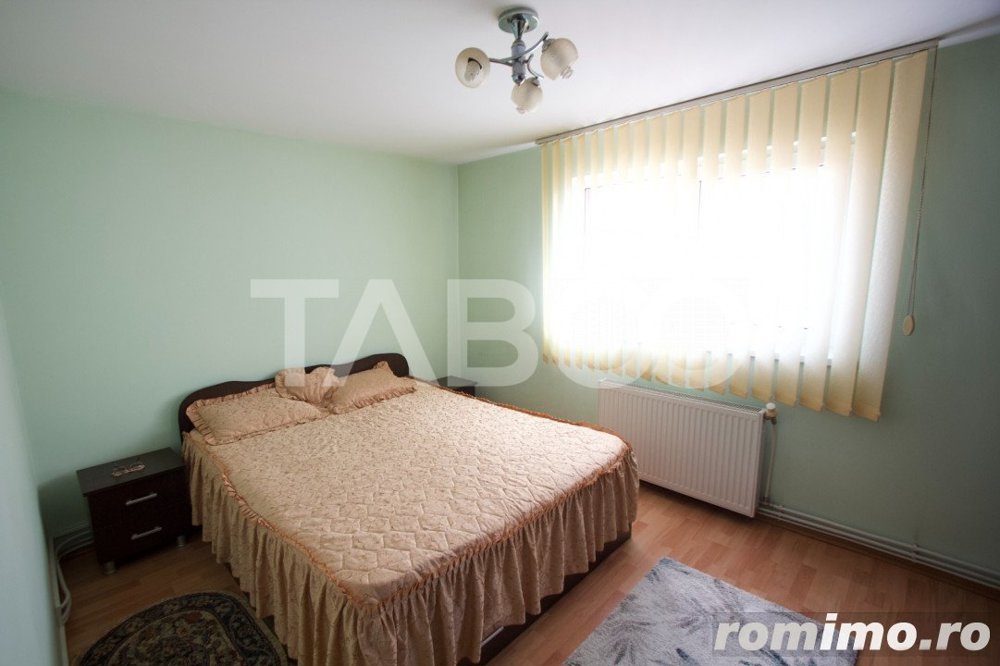 Apartament 2 camere 53mp utili mobilat utilat balcon Cetate Alba Iulia