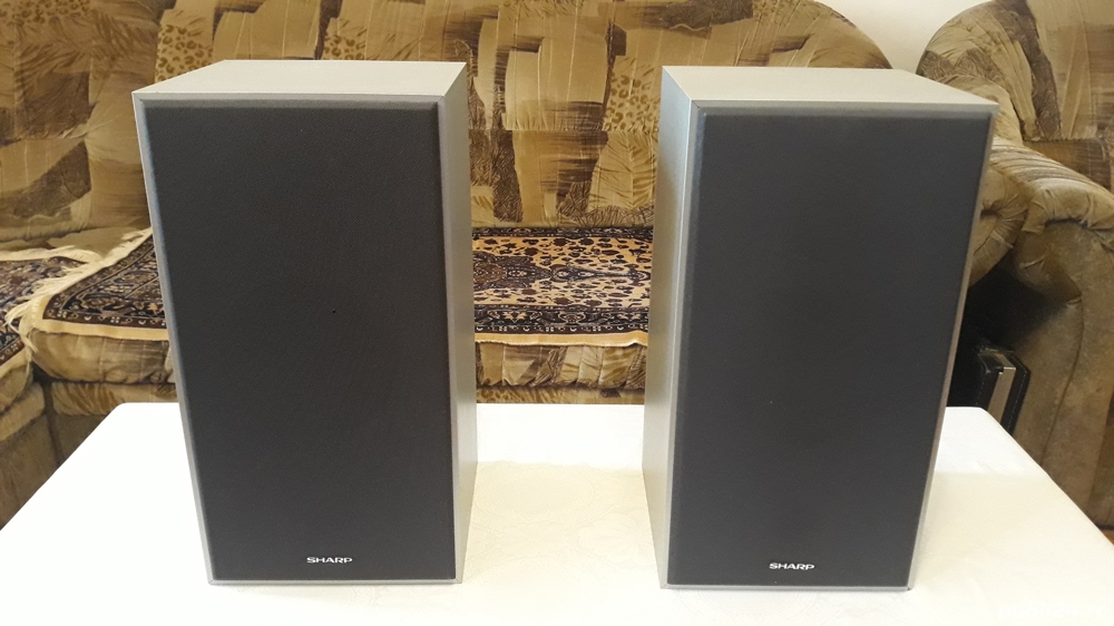 Boxe Sharp CP-101 HS ( 2 căi )
